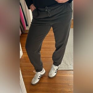 Cotton On womens Charcoal Joggers